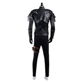 TV The Witcher Geralt of Rivia Cosplay Costume Outfits Halloween Carnival Suit